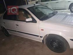 إيران خودرو سمند